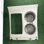 Oem 2003-2006 Lincoln Navigator 5.4 Center Console Cup Holder Gear Shifter Trim. Fixed Price $32.99.