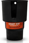 Smart Kup Car Cup Holder Expander - Fits Hydro Flasks 32/40 Oz, Black. Fixed Price $18.00.
