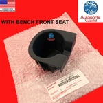 Genuine Toyota 10-15 Tacoma Rear Console Cup Holder Insert W/bench 66992-04020. Fixed Price $33.95.