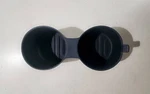 2006-2009 Ford Fusion Milan Console Cup Holder Rubber Insert Liner 6E53-5413562. Fixed Price $7.99.