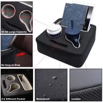 For Kia Accessory 40OZ Car Seat Cup Drink Holder Expander Removable Packet. Fixed Price $25.59.