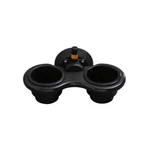 Seasucker For 2-CUP Holder Vertical Black. Fixed Price $84.69.