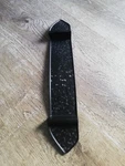 Jeep Wrangler Genuine Mopar Dash Panel Mat 6AB17TRMAA Oem.. Fixed Price $15.90.