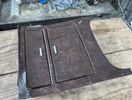 2007 2008 Cadillac Escalade Esv Center Floor Console Cup Holder Storage Box Oem+. Fixed Price $53.78.