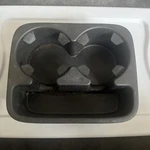 1999-2002 Chevy Silverado Tahoe Suburban Yukon Sierra Center Console Cup Holder. Fixed Price $21.95.