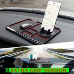 Car Multifunctional Non Mat Anti-slip Phone Holder Pad Dashboard Universal. Fixed Price $9.15.