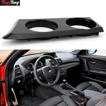 Black Cup Holder For Bmw Series E81 E82 E87 E88 Hatchback Coupe !!. Fixed Price $18.73.