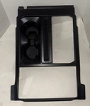 2021 2025 Ford F-150 Center Console Top Bezel Cover Trim Panel & Cupholder Oem. Fixed Price $169.00.