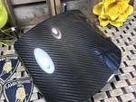 Genuine Lamborghini Gallardo Carbon Fiber Cover Center Console LP560 550. Fixed Price $3229.55.