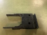 Vw Golf MK4 Rear Cup Holder Black 1J0862533D. Fixed Price $40.00.