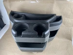 Oem Ford Econoline Van E150 E250 E350 E450 97-15 Front Center Console Cup Holder. Fixed Price $106.25.