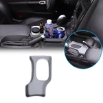 For Corvette C6 2005-13 Silica Car Center Cup Holder Extension Storage Box Tray. Fixed Price $32.99.