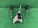 2017-2018 Infiniti Q50 Sedan Center Console Cup Holder Trim W/ Vent Oem. Fixed Price $70.00.
