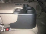 New 99-01 Ford Super Duty Truck Center Console CUPHOLDER,F-250 To F-550,USA Made. Fixed Price $78.99.