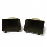 2007-2015 Audi Tt MK2 Cubby Storage Bin Compartment Rear Left Right Set Of. Fixed Price $44.09.