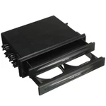Car Dash Trim Double Din Radio Pocket Kit Drink Cup Holder Storage Box. Fixed Price $30.89.