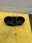 15-17 Ford Super Duty F150 F250 F350 Center Seat Lower Cupholder Console Insert. Fixed Price $15.00.