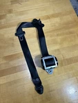 Bmw Oem E60 E61 5 Series 04-10 Front Left Driver Side Seat Belt Black. Fixed Price $29.99.