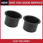 Universal Boats Rvs Bottle Cup Drink Holder Insert Replacement Black Pack Of 2. Fixed Price $32.79.