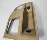 New Genuine Paccar Peterbilt Console Cup Holder Lwr Dk S62-6070-01602. Fixed Price $196.06.