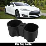 Car Cup Holder Water With Ashtray For Tesla Model 3 21-22. Fixed Price $15.43.