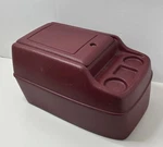 1972 1993 Dodge Truck D150 W150 Ramcharger Trailduster Center Console Red 1981. Fixed Price $326.22.