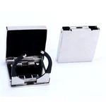 Amarine Made 2PC Stainless Steel Folding Can Drink Holder Boat Rv For Cup. Fixed Price $37.99.