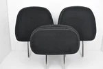 2015-2020 Nissan Murano Rear Seat Left Right Headrest Cloth Black Set Of 3 Oem. Fixed Price $179.34.