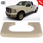 Ford F250 F350 F450 Super Duty 1999-2010 Center Console Beige Cup Holder Pad. Fixed Price $22.16.