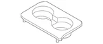 Genuine Mazda Seat Armrest Cup Holder TD11-88-2B7-02. Fixed Price $20.17.