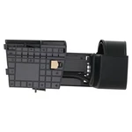 Black Front Center Cup Holder For Mercedes-benz C240 2003-2004 A2036800879. Fixed Price $35.20.