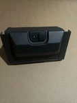 Cup Holder Front Center Seat Ford F-150 2015 2016 2017 Black FL3Z1813562AT. Fixed Price $80.00.