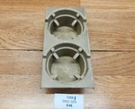 01-06 Oem Bmw E46 M3 325 330 Front Center Console Cup Holder Beige 60K Miles. Fixed Price $24.95.