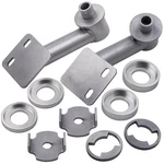 Rear Car Cradle Bushing Lockout 2X Kit Ford Mustang 2015-2020 Replacement. Fixed Price $97.39.