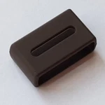Casio Watch Strap Keeper Loop Hoop 20MMX5MM Rubber Brown BGA-2700SD-5 Holder. Fixed Price $16.61.