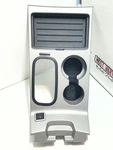 2007-2010 Ford Edge Center Console Shifter Bezel Cup Holder Lighted Oem. Fixed Price $109.99.