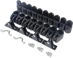 Mxeol Boat Top Fittings Hardware Combo Nylon Black, 7/8 INCH-22 Pcs. Fixed Price $44.82.