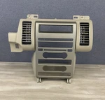 2009-2012 Ford Flex Dash Radio Climate Control Trim Bezel. Oem. Free Shipping!. Fixed Price $76.49.