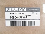 Genuine Oem Nissan 96964-9FV0A Interior Cell Phone Holder 2017-2021 Titan Series. Fixed Price $98.10.
