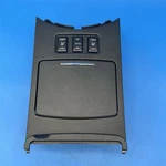 07 08 Infiniti G35 G37 Center Console Cup Holder Seat Heater Switch 68430JL00A. Fixed Price $39.99.
