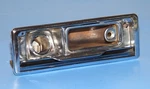 1969 1970 Cadillac Eldorado Oem Rear Ash Tray Bezel Driver Side - Lh. Fixed Price $39.99.