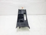 2009-2015 Mitsubishi Lancer Center Console Gear Shifter Bezel W/ Cup Holder Oem. Fixed Price $97.99.
