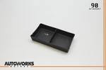 03-08 Jaguar S-type X200 Center Console Storage Compartment 2R83F046C26A Oem. Fixed Price $34.50.