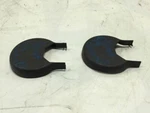 Chevrolet Cobalt 2005 Coupe Rear Right/left Seat Bolt Nut Cap Cover Trim. Fixed Price $22.90.
