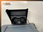 11-14 Bmw F25 X3 Front Center Console Cup Holder Black Oem. Fixed Price $15.17.