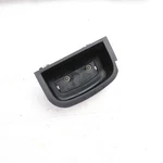 04-08 Ford F150 Center Floor Console Shifter Bezel Cup Holder Black Oem. Fixed Price $78.77.
