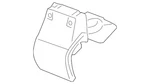 Genuine Gm Light Cashmere Front Floor Console Rear Cup Holder 89044147. Fixed Price $20.64.