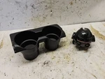 04-06 Nissan Altima Oem Black Center Console Cup Holder Insert Trim #74 I4-2. Fixed Price $20.93.