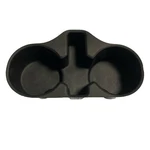 2017-2021 Jeep Compass Rear Left Side Seat Backrest Armrest Dual Cup Holder Oem. Fixed Price $48.40.