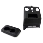 2011-2015 Ford Super Duty Rear Black Center Console Trim Panel & Cup Holder Oem. Fixed Price $262.86.